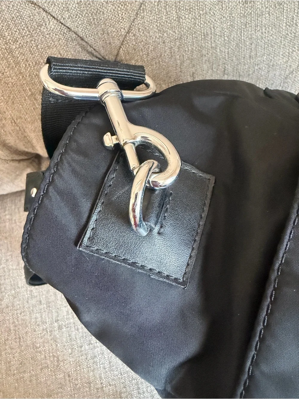 Marc Jacobs Preppy Nylon Bag $325